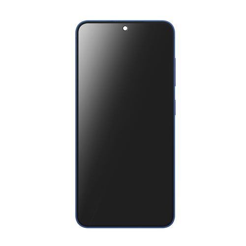 Non Communiqué Noir Écran Complet Original Pour Galaxy S25 Dalle Lcd Avec Châssis Et Vitre Samsung
