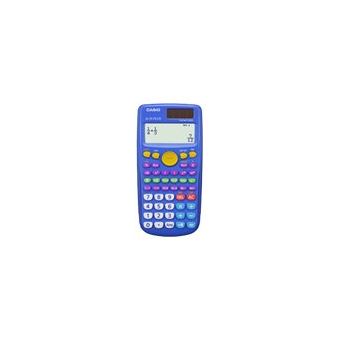Calculatrice Scientifique 56 Fonctions, 10 Chifes Mantissa Et 2 Exposants Choses Pour L Ecole Avec Etui Coulissant Valable Pour Les Examens D Etat Materiel Scolaire Pour Back To School Calculatrice College