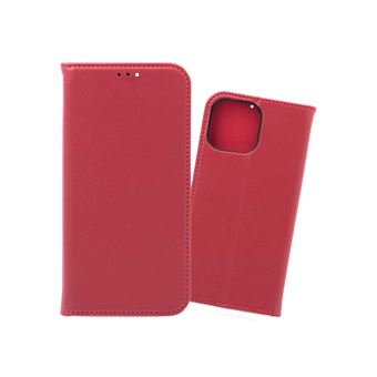 Étui Portefeuille Magnétique Pour IPhone 12 à 15 Pro Max - Cuir, Protection 360°, Avec Support Intégré