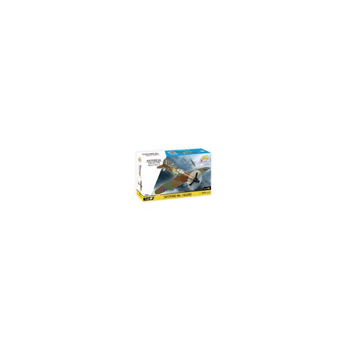 Non Communiqué Multicolore Cobi 5868 - Avion Sptifire Mk.i N3200 - Jeu De Construction
