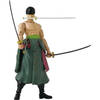 Figurine One Piece Masterlise - Roronoa Zoro Avec Ema - 20 Cm - NEUVE (Bandai Japon)