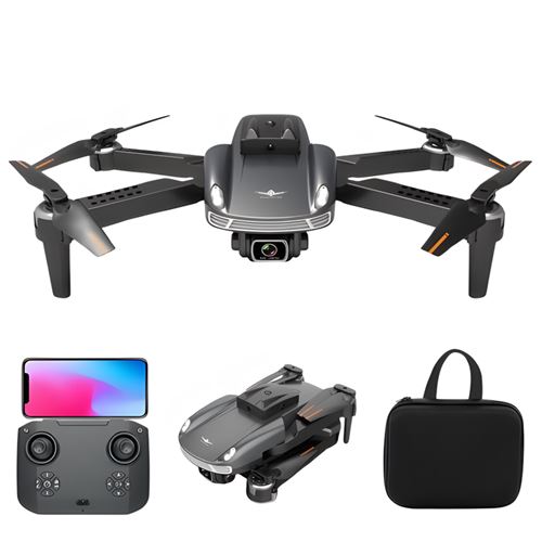 Drone SZSMART KF616 Noir 4K Autonomie 15 min