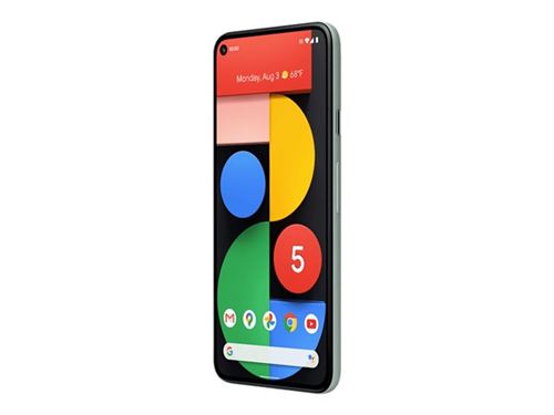 pixel 5 smartphone