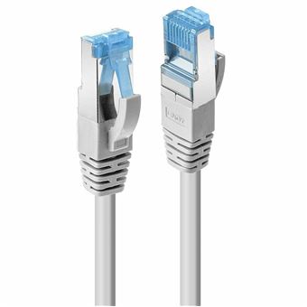 Lindy 2m S/FTP LSZH Cable Grey 10pcs - 1