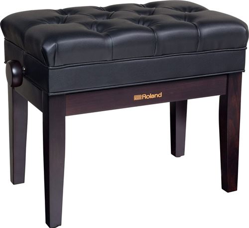Roland - Banc de Piano - Palissandre - Image 4