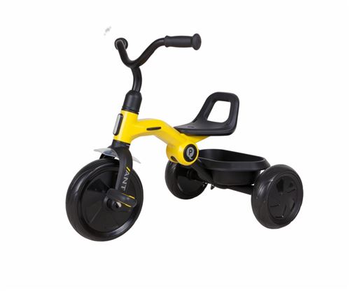 QPlay Qplay Tricycle Ant Yellow