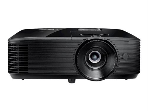 Optoma S371 - DLP-projector - 3D - 3800 lumens - SVGA (800 x 600) - 4:3