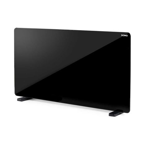 Convecteur De Chauffage Avec WiFi 2000W Noir Domo Do7355Ch