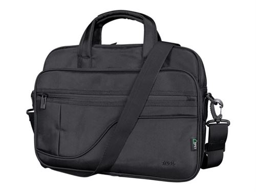 Trust Sydney - Sacoche pour ordinateur portable - 16 - noir