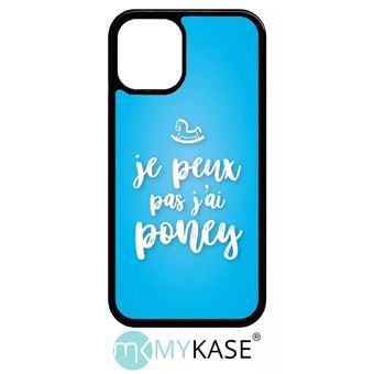 Coque souple Noire pour iPhone 12 mini - paiement en plusieurs fois -  Wedealee