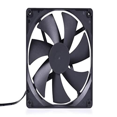 Alphacool Noir 24847 Pièce Et Accessoire Pour Systèmes De Refroidissement D'ordinateurs Module De Ventilation - Neuf - Image 2