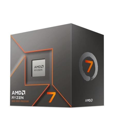 Processeur - Amd - Ryzen 7 8700F 8-Core (100-100001590Box)