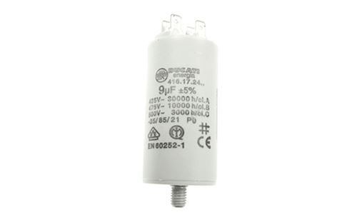Electrolux Condensateur 9 Mf 450 V Pour Seche Linge - 416172464 - Image 3