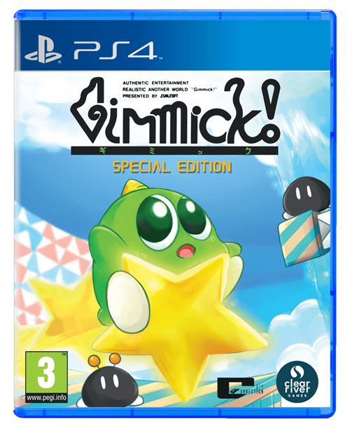 Gimmick! Special Edition pour PS4