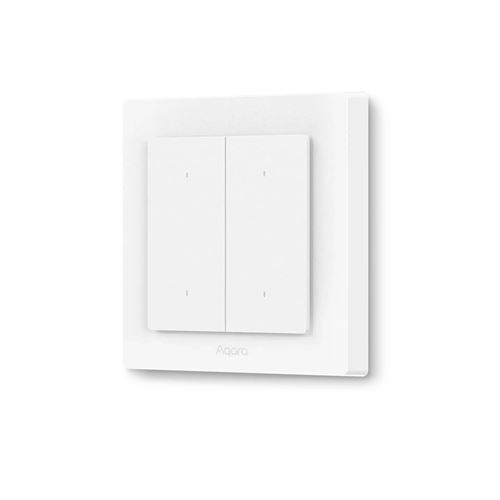 Aqara Light Switch H2 (4 Buttons, 2 Channels)