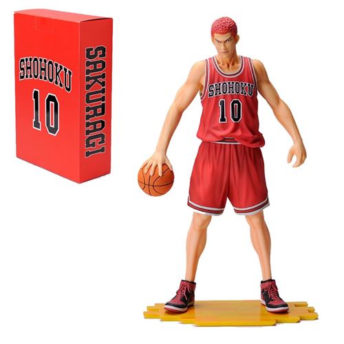 Figurine Slam Dunk Hanamichi Sakuragi 25 cm