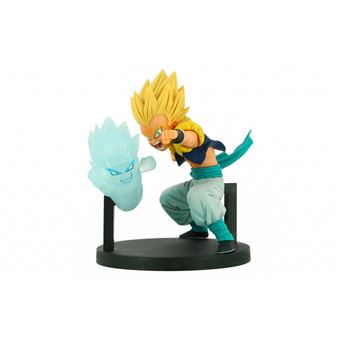 Figurine Banpresto 8471 Dragon Ball Z G×materia The Gotenks 11 cm