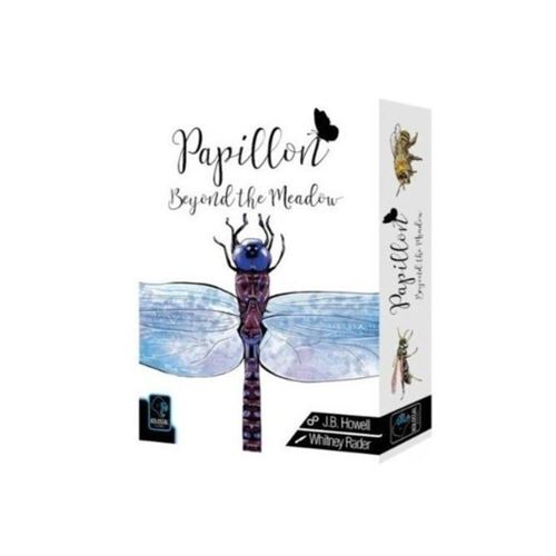 Jeu De Société Papillon - Dans La Prairie Ext1