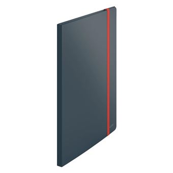 Leitz 46700089 fichier Polypropylène (PP) Gris A4 - 1