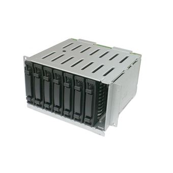 Lenovo 2U 8x2.5" SAS/SATA Backplane option Kit - Accessoirepakket server - voor ThinkSystem SR650 V2 7D15 (2.5"); SR655 7Y00 (2.5"), 7Z01 (2.5"); SR665 7D2V, 7D2W (2.5") - 1