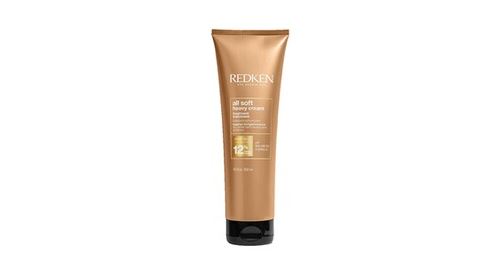 Redken Femme Masque Adoucissant All Soft Heavy Cream 250Ml - Image 5