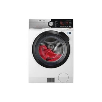 AEG ÖKOKombi 9000 Series L9WSB162C - Machine à laver séchante - WiFi - largeur : 59.7 cm - profondeur : 66 cm - hauteur : 87 cm - chargement frontal - 69 litres - 10 kg - 1600 tours/min