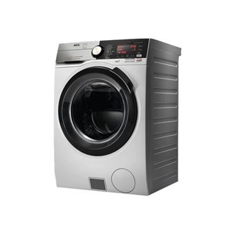 AEG ÖKOKombi 9000 Series L9WSB162C - Machine à laver séchante - WiFi - largeur : 59.7 cm - profondeur : 66 cm - hauteur : 87 cm - chargement frontal - 69 litres - 10 kg - 1600 tours/min