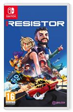 Resistor Nintendo SWITCH