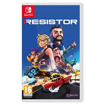 Resistor Nintendo SWITCH