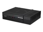 Acer Veriton N6 VN6710G - Mini PC - Core i9 13900 / 2 GHz - RAM 32 Go - SSD 1.024 To, HDD 1 To - DVD SuperMulti - T400 - GigE, 802.11ax (Wi-Fi 6E) - LAN sans fil: Bluetooth, 802.11a/b/g/n/ac/ax (Wi-Fi 6E) - Win 11 Pro - moniteur : aucun