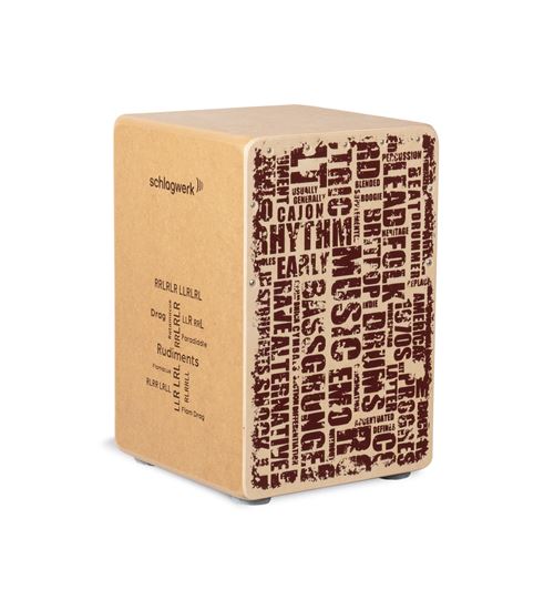 Schlagwerk CP86 Cajon Styles Medium - Image 2