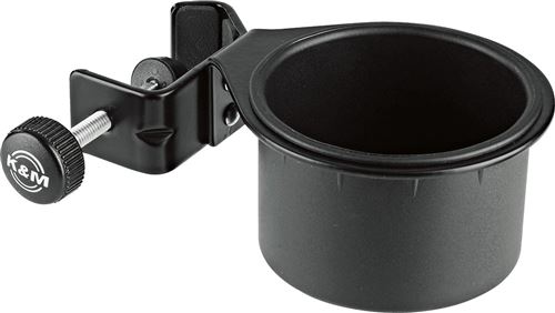 K&M - Porte-boisson pour pupitre - 16024 - Bois - Image 2