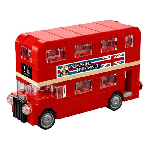 Lego 40220 Le Bus de Londres