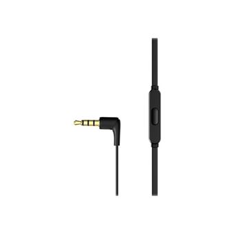 Ecouteurs intra-auriculaires Apple Earpods avec micro (Blanc) à prix bas