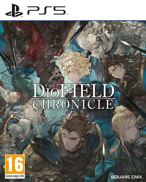 The DioField Chronicle - PS5
