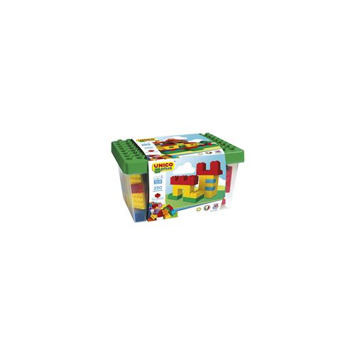 Unico Plus 8525 Bo&icirc;te de 250 Briques de Construction