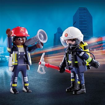 Playmobil 70081 Pompiers secouristes