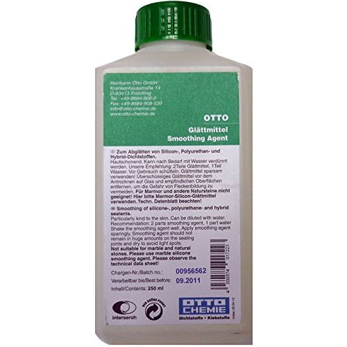 GLÄTTMITTEL 250 ml