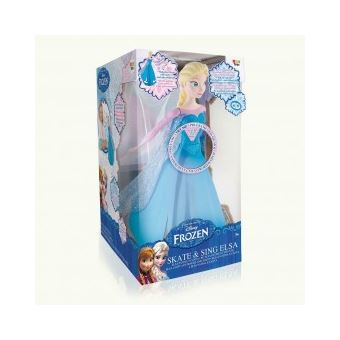 Figurine, Elsa Reine des neiges 2 téléguidée