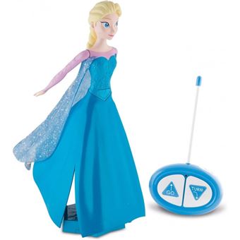 Figurine, Elsa Reine des neiges 2 téléguidée