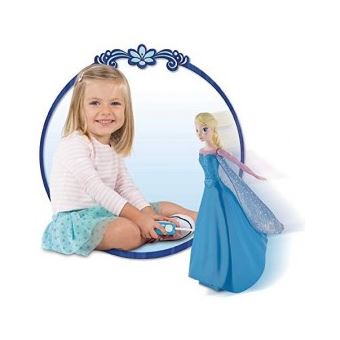 Figurine, Elsa Reine des neiges 2 téléguidée