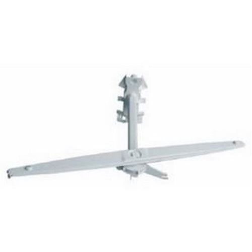 Bras de lavage supérieur avec conduit d'eau (722 2) Lave-vaisselle 480140101393 WHIRLPOOL, BAUKNECHT, KITCHENAID - 136426