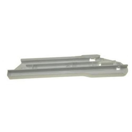 Whirlpool Guide Rail Droit pour Bac A Légumes (261 4) Réfrigérateur, Congélateur 480132101068 Whirlpool, Bauknecht, Ariston Hotpoint, Kitchenaid, Smeg, Amana, Ignis - 81547