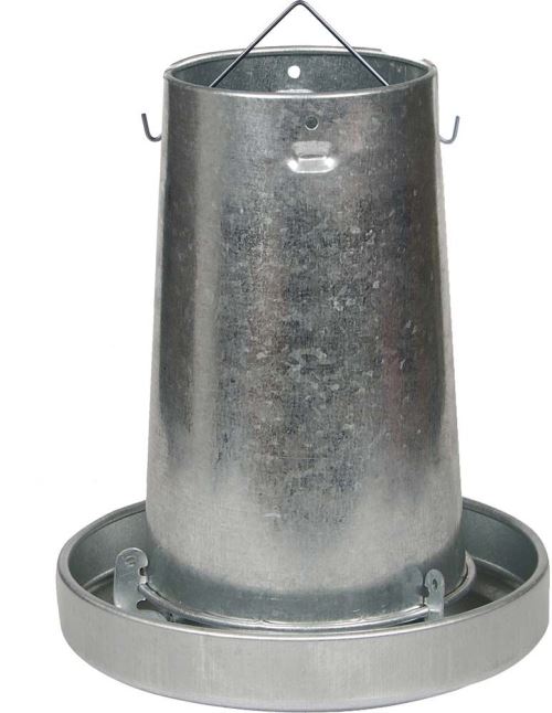 Meilleurs prix pour Kerbl - Trémie pour volailles en acier galvanisé