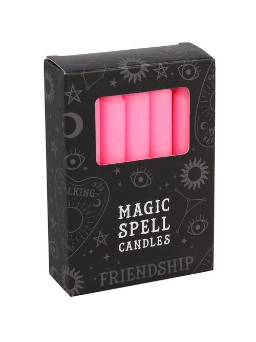 12 bougies magiques - Friendship/Amitié