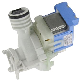 Pompa Di Scarico Originale Per Lavatrice Ariston Hotpoint – Codice Ricambio C00143766 - 3