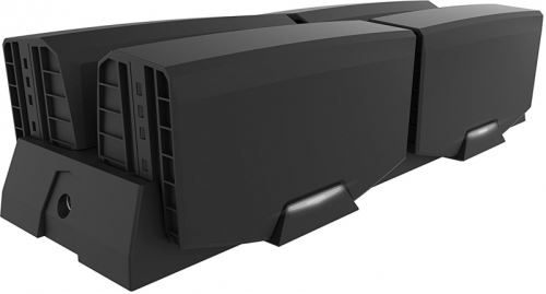 Station De Charge Batteries Speciale Réalité Virtuelle Msi Vr Dock One