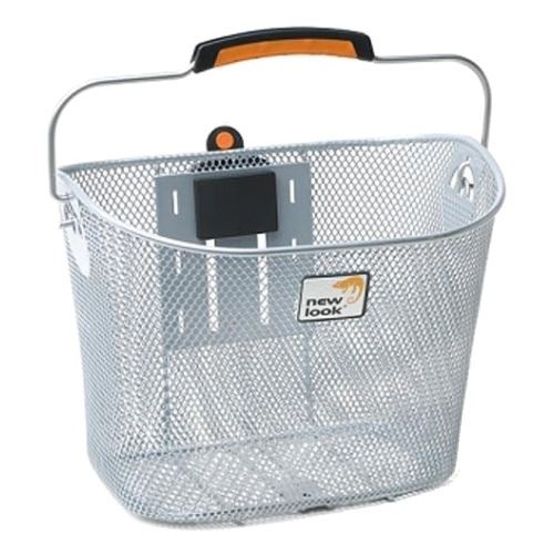 New Looxs panier ToscaneSmartlock pour 19 litres d'argent