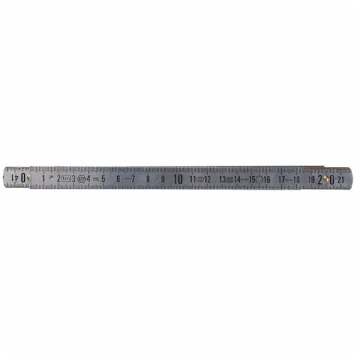 Stanley Mesure Pliante 1M X 15Mm Gravemat Duralumin - 0-35-304