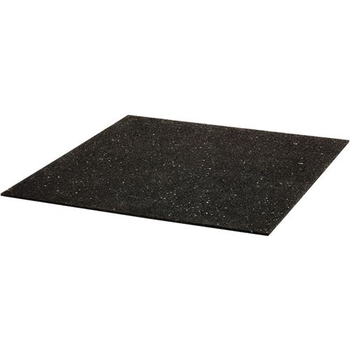 WPRO Tapis Antivibratoire 60x60cm